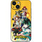 My Hero Academia Deku Squad Season 5 iPhone 13 Skin